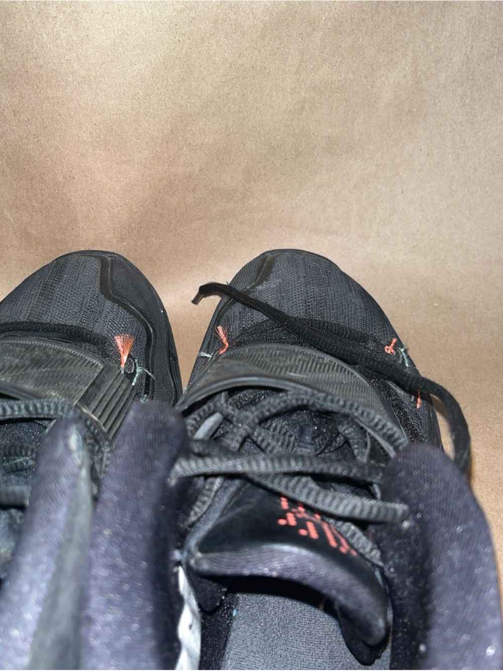 - Nike Kyrie 6 Shot Clock. Size 11.5 . (#N63) - Picture 7 of 10